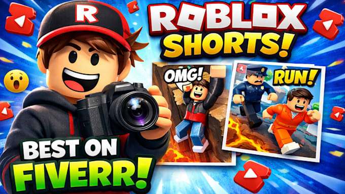 create viral roblox rant shorts