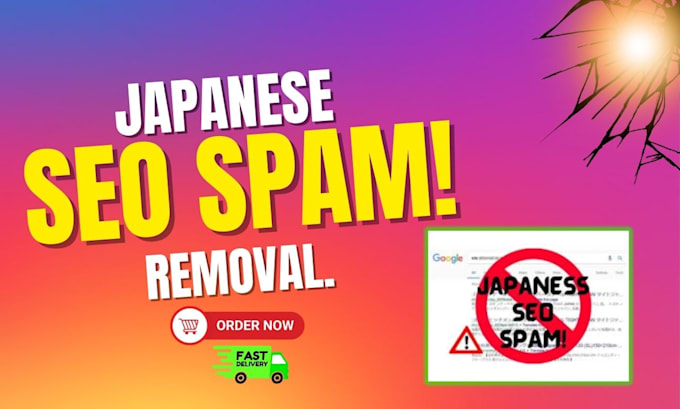 fix japanese SEO spam, malware and keyword hack