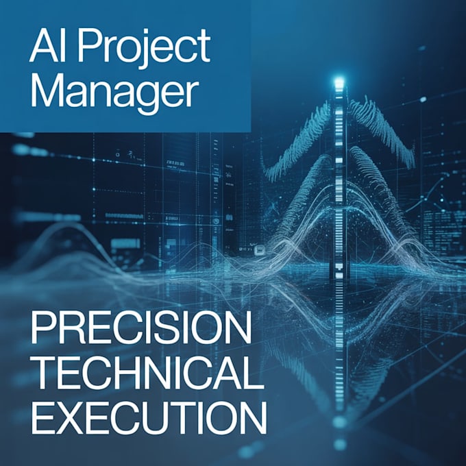 ai project manager precision data and code execution