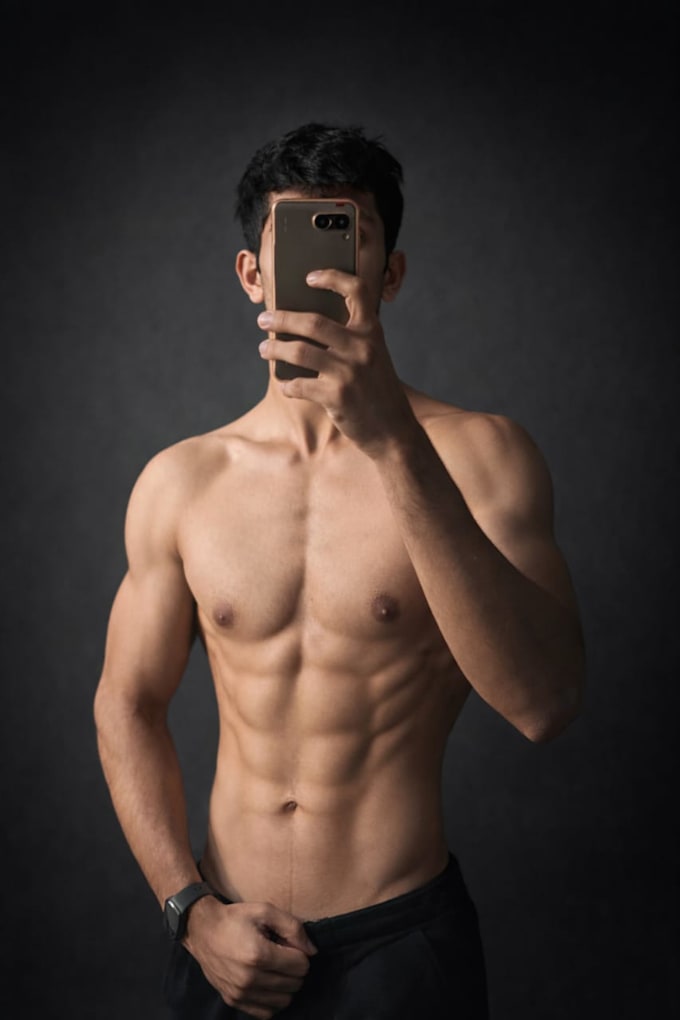 be your online fitness coach and create a fully personalized fat loss plan