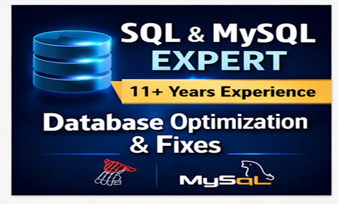 do your sql server queries, optimization and administration