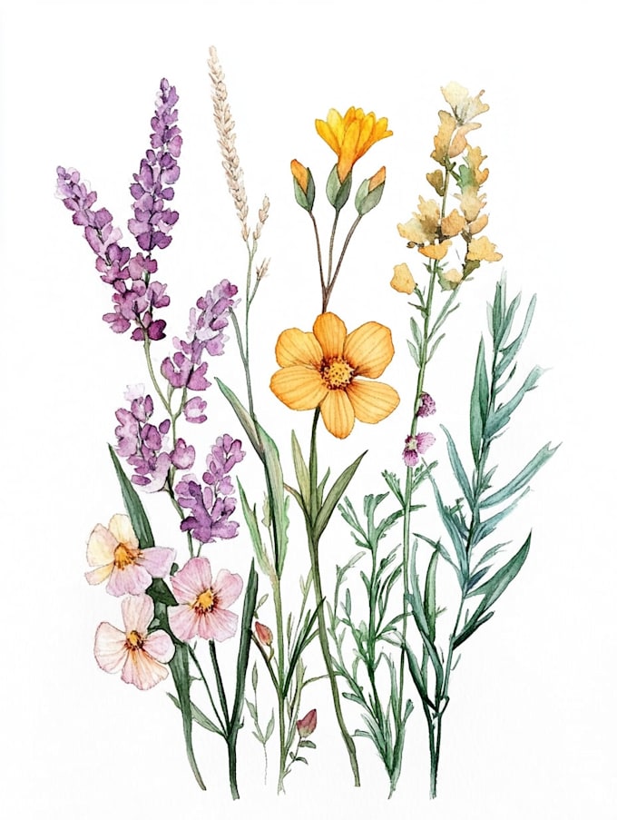 best botanical illustration art