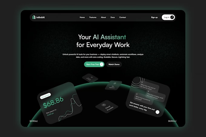 create saas product demo and software explainer videos