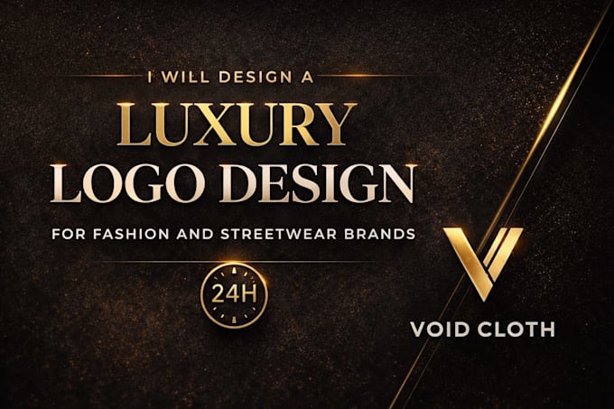 design a minimalist logo for fashion and streetwear brands