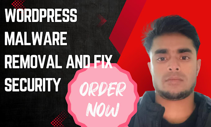 wordpress malware remove and fix security wordpress website