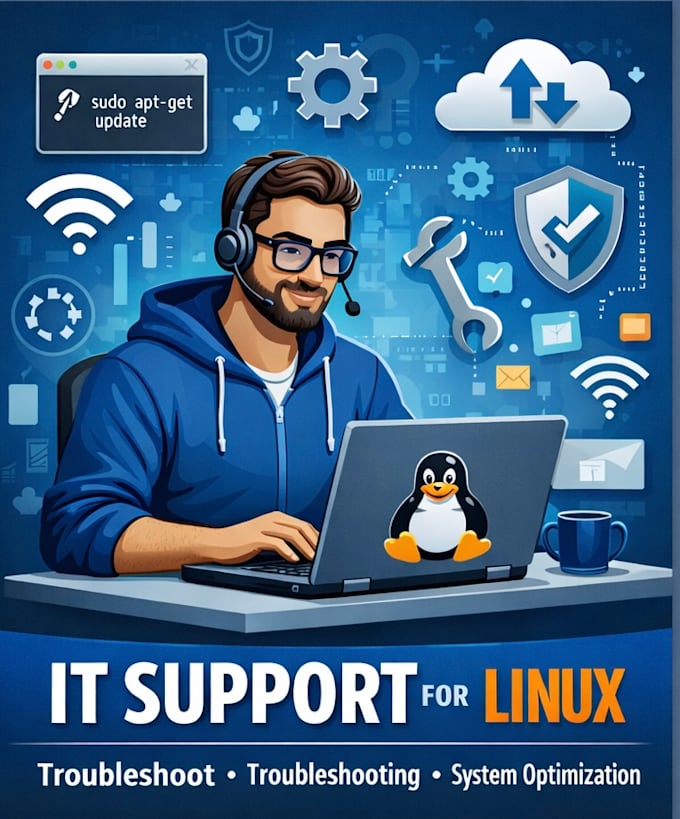 help with linux ssh