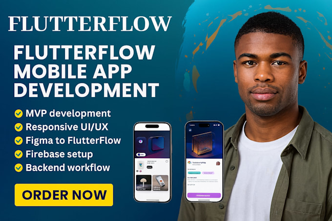 build flutterflow mobile app flutterflow app development flutterflow app develop