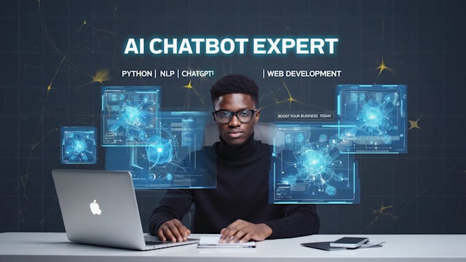 build an intelligent ai chatbot using python and nlp