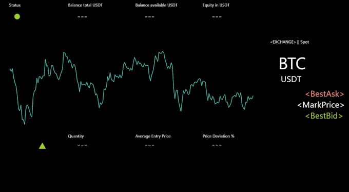 develop csharp crypto trading automation executable software