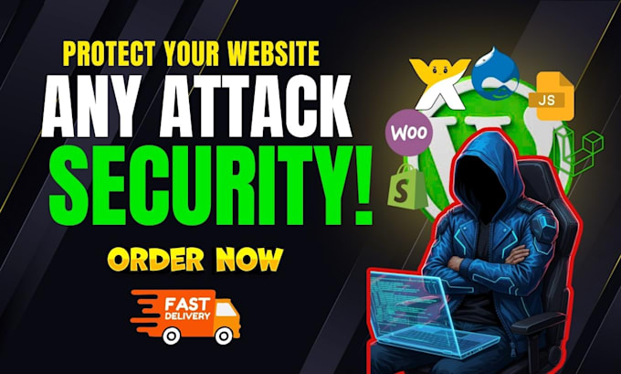 Fix hacked wordpress site, malware removal and security by Ananna ...
