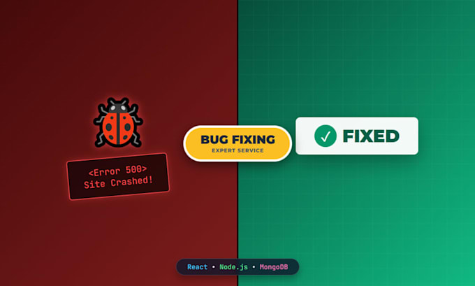 fix your website bugs fast