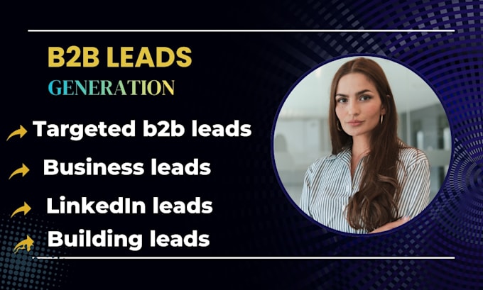 build b2b linkedin lead generation
