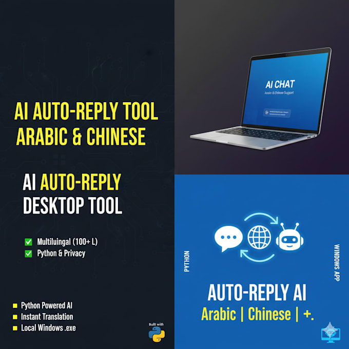 a custom ai automation tool to save your time and money