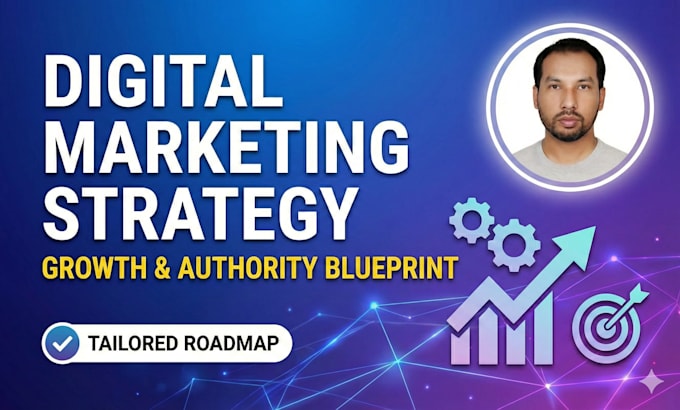 Audit your brand and build a data driven marketing strategy by ...
