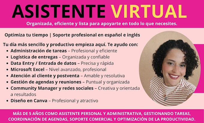 efficient virtual assistant for office support