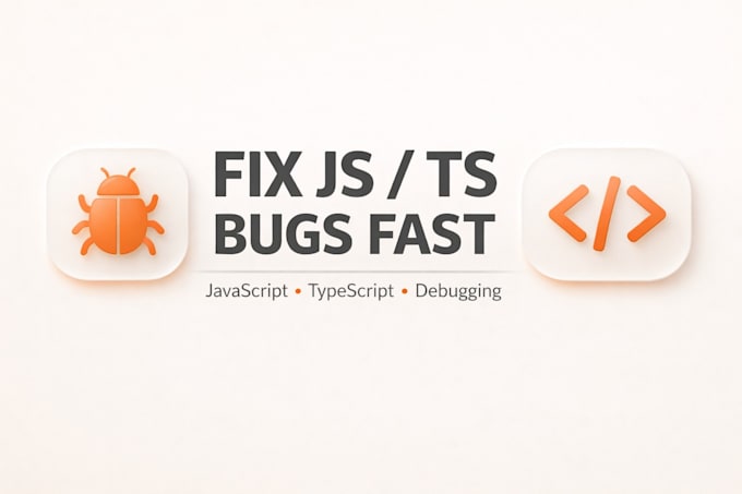 troubleshoot and fix javascript typescript error