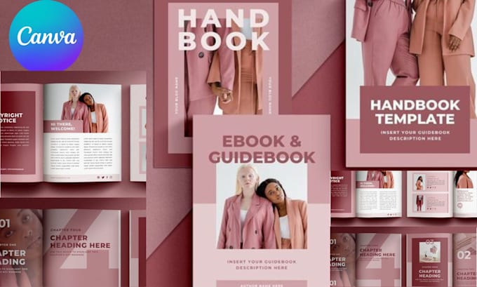 do canva ebook design ebook formatting workbook design journal design canva