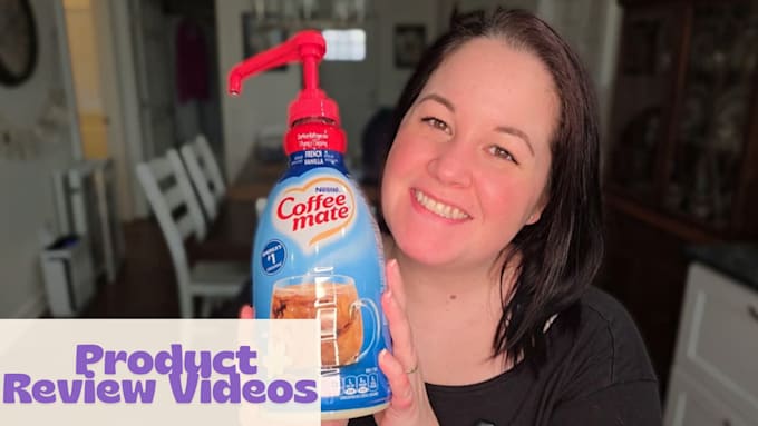 create ecommerce product videos for online listings