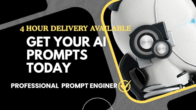 perform prompt engineering for ai prompts  prompt engineer custom chatgpt prompt