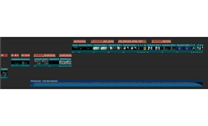 turn your clips into cinematic edits with music and effects