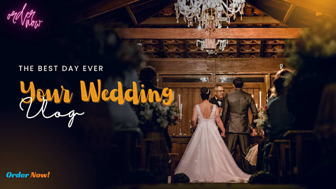 do wedding invitation video, wedding highlights