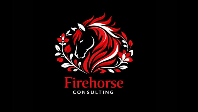 create a custom industrial logo design