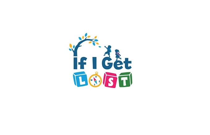 design child focused nonprofit logo