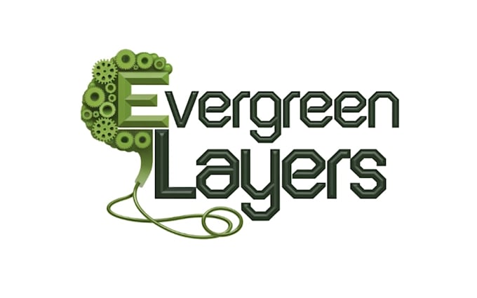 create a modern retail logo design