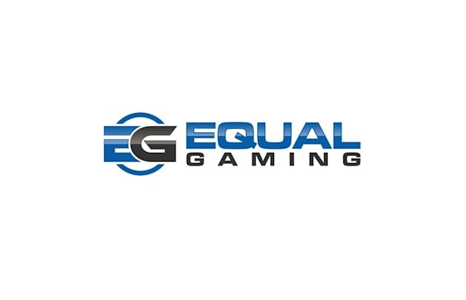 create professional equal representation gaming blog logo