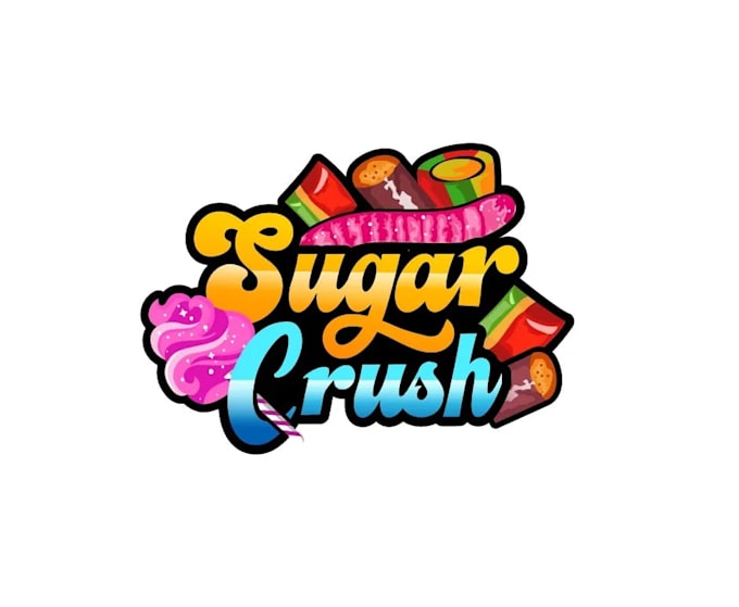create exclusive and marvelous candy logo design