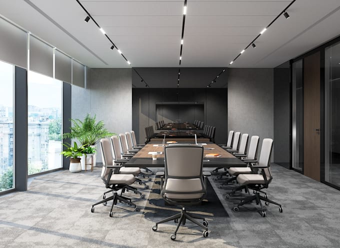 design full house interior 3d realistic visualization interior layout design