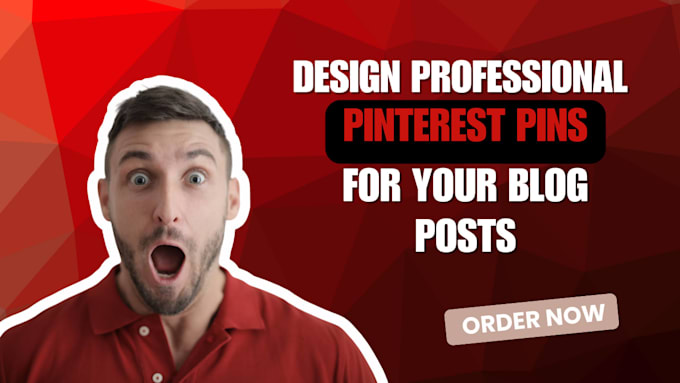 Design professional pinterest pins for your blog posts by Shobowale001 ...