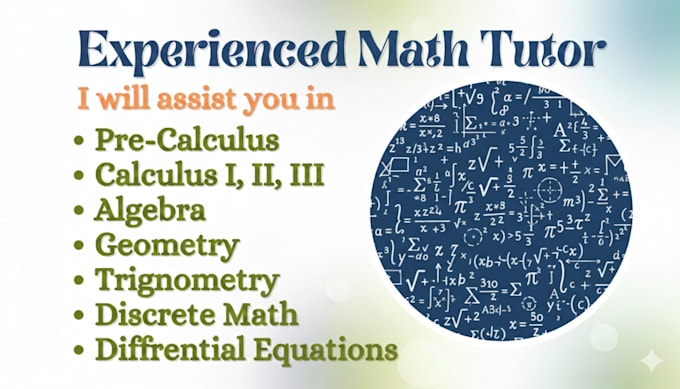 be your expert maths for all levels