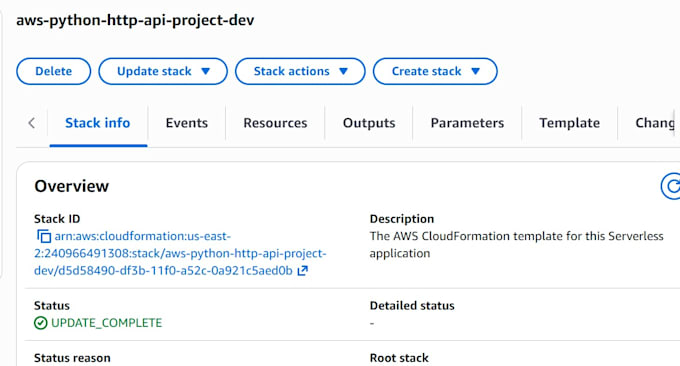 automate workflows and cloud tasks using python and devops