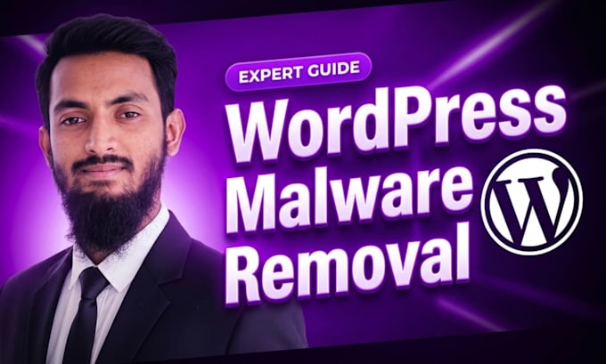 provide full server malware cleanup and website security setup