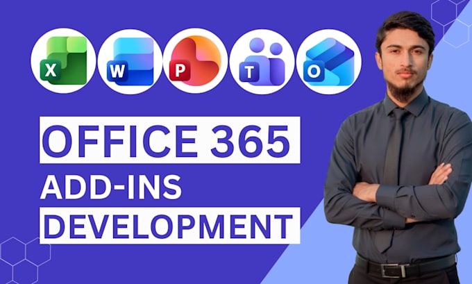 develop office addin plugin for all ms apps