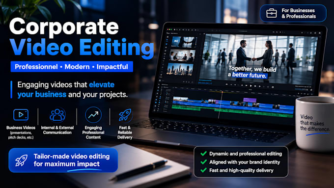 turn your footage into an engaging story