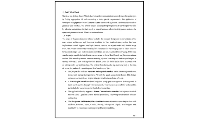 do professional ms word typing and document formatting