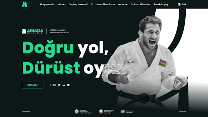 build a high conversion website or landing page