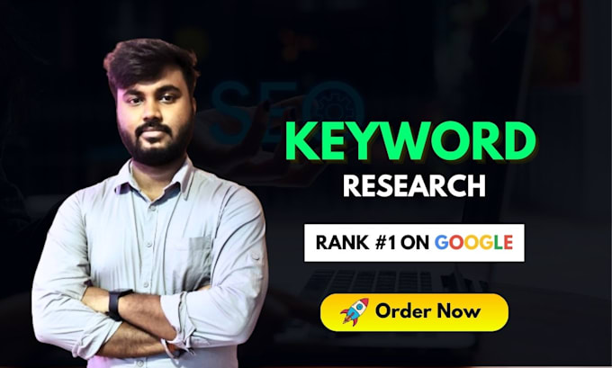 do keyword research for your website