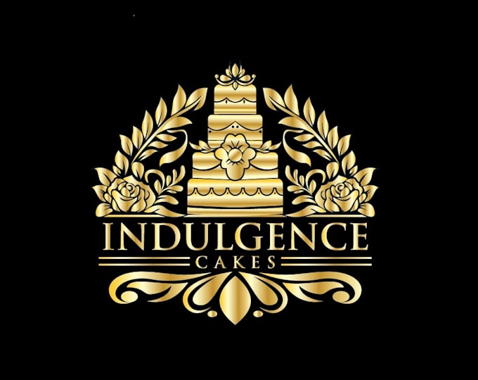 do unique elegant cakes logo