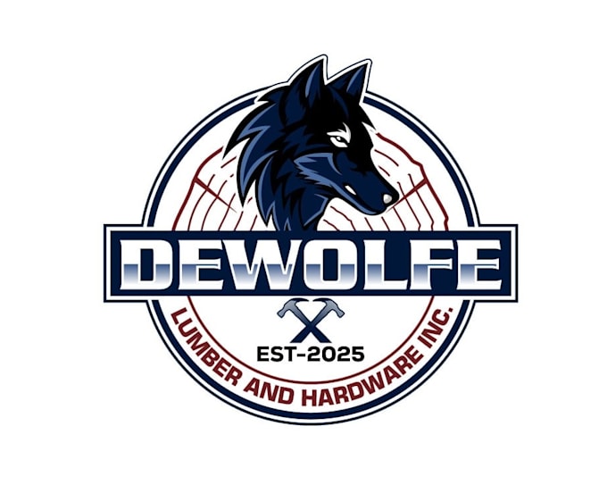 do good looking wolfe logo