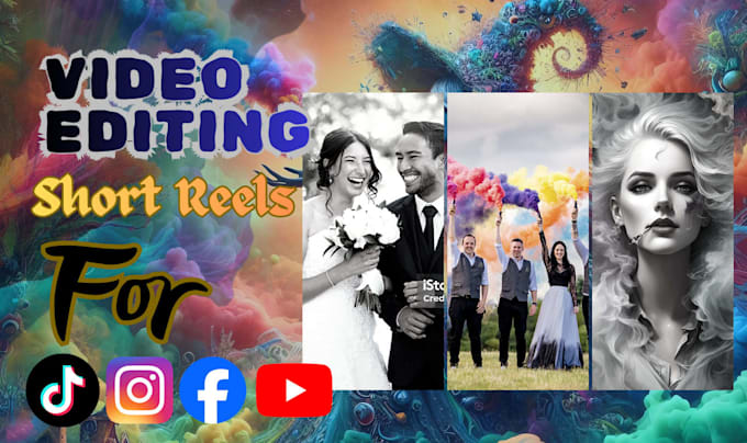 edit a cinematic wedding highlight or teaser video