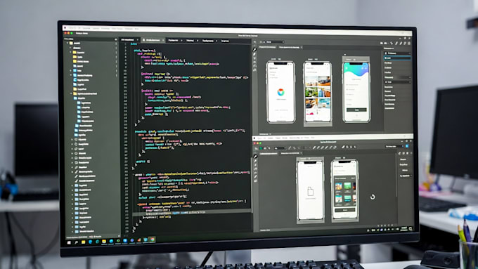 do mobile apps in native java kotlin or swiftui