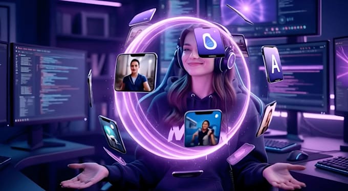 create an ai animated promo video for board or mobile game