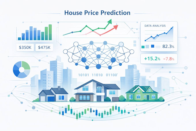 build a machine learning predictive model for your data