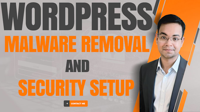 remove your wordpress malware and install security