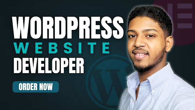 be your professional wordpress developer for figma to wordpress conversion
