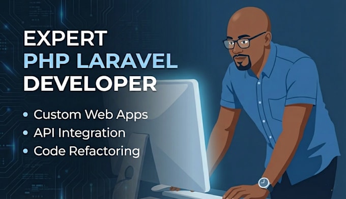 Develop your php or laravel web application for security and ...