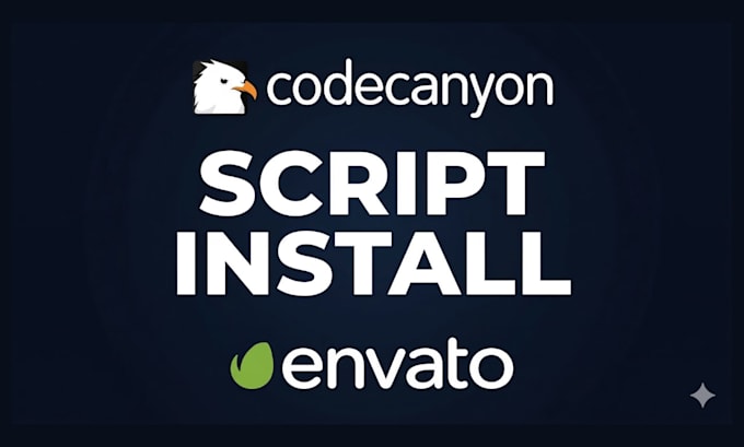 install codecanyon php script on your server